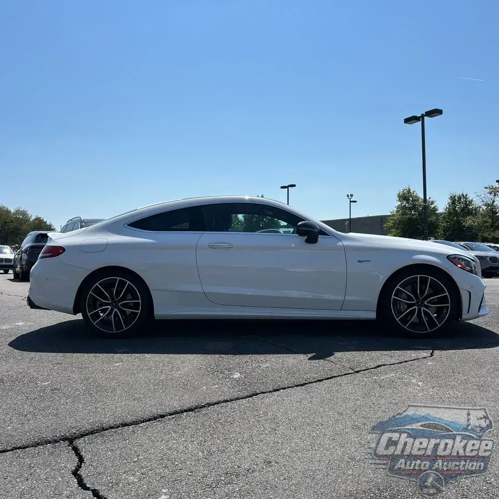 2023 Mercedes-Benz C-Class AMG C 43