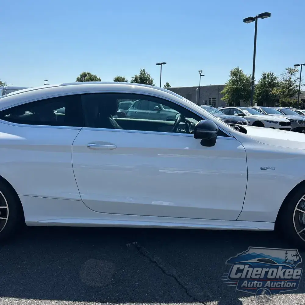 2023 Mercedes-Benz C-Class AMG C 43