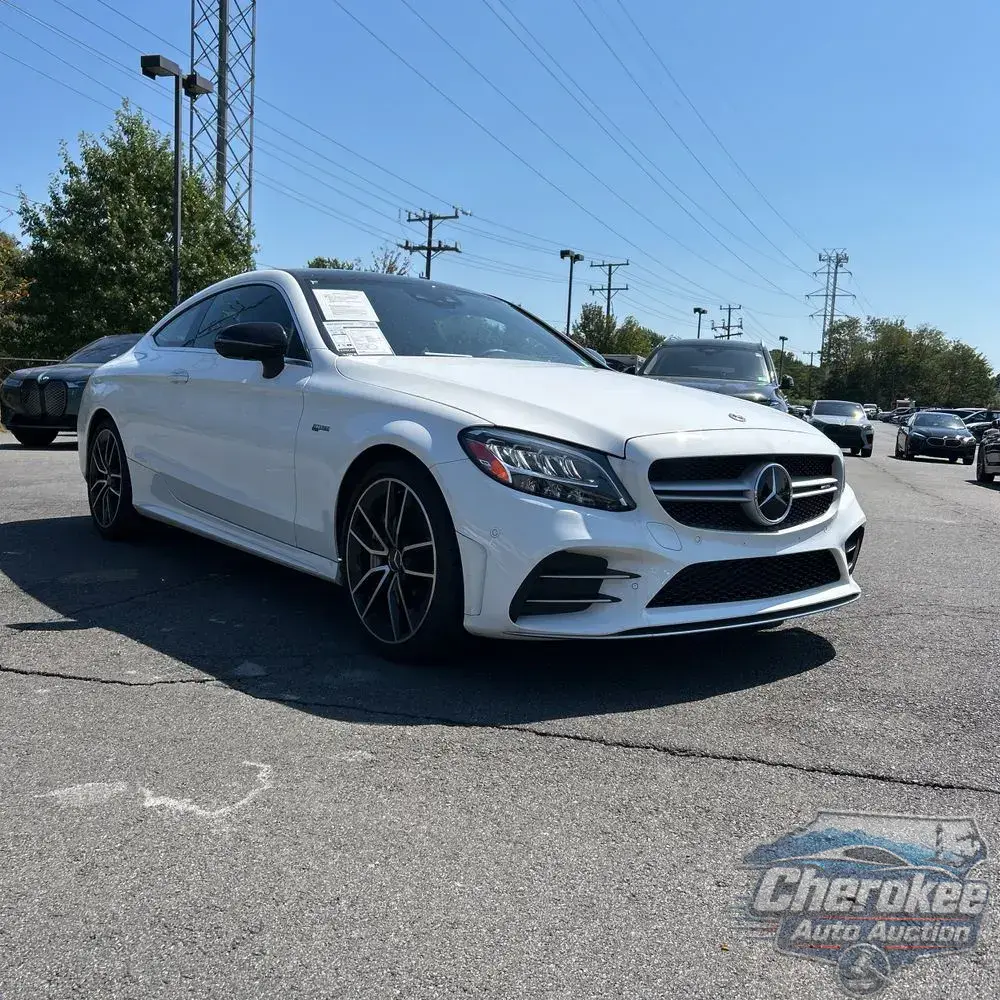 2023 Mercedes-Benz C-Class AMG C 43