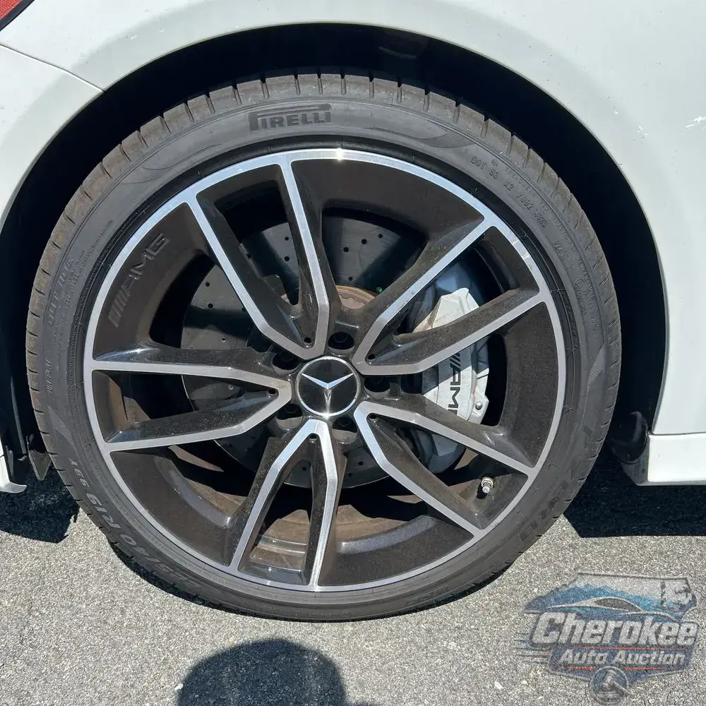 2023 Mercedes-Benz C-Class AMG C 43