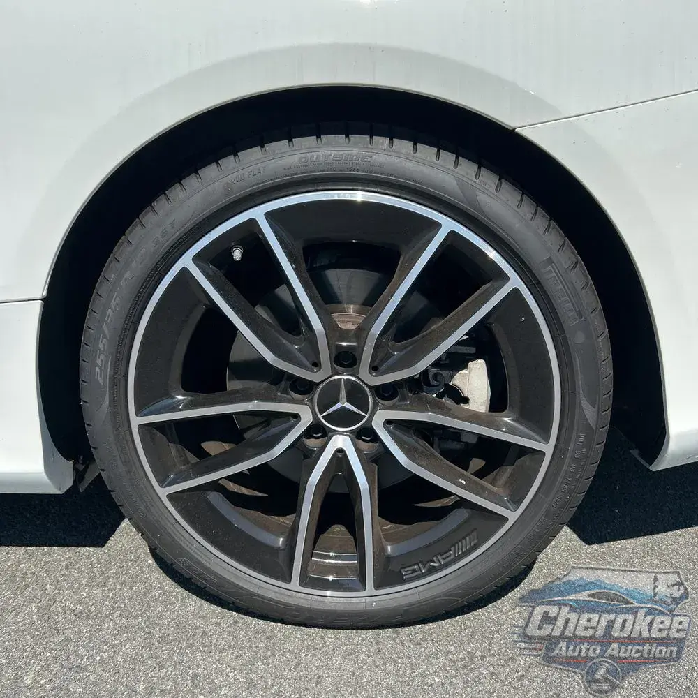 2023 Mercedes-Benz C-Class AMG C 43