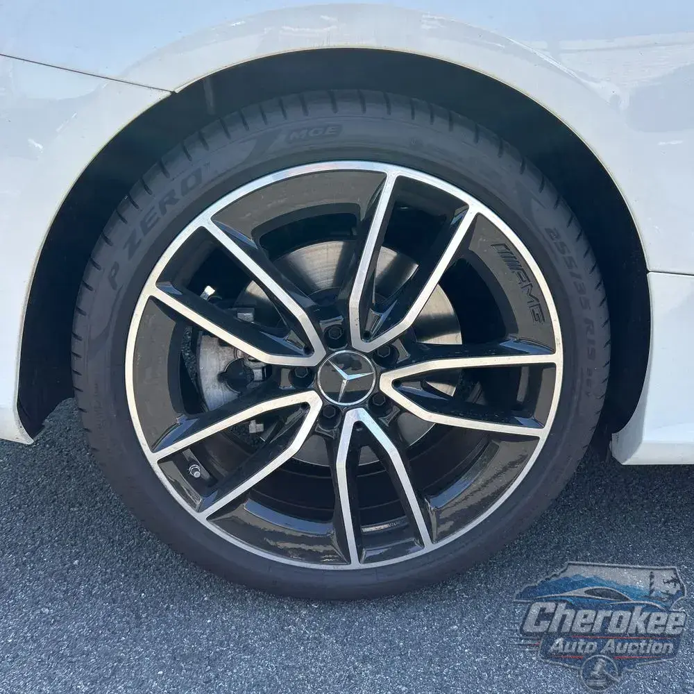 2023 Mercedes-Benz C-Class AMG C 43
