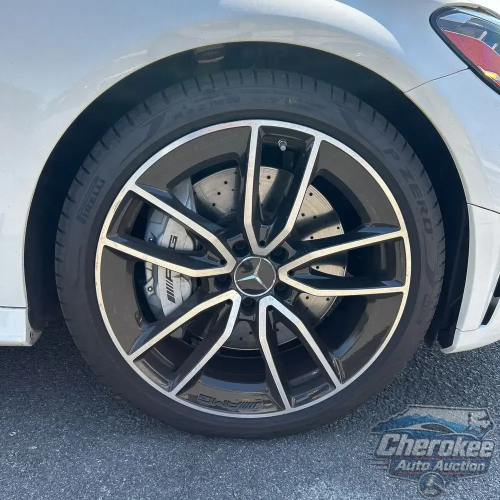 2023 Mercedes-Benz C-Class AMG C 43
