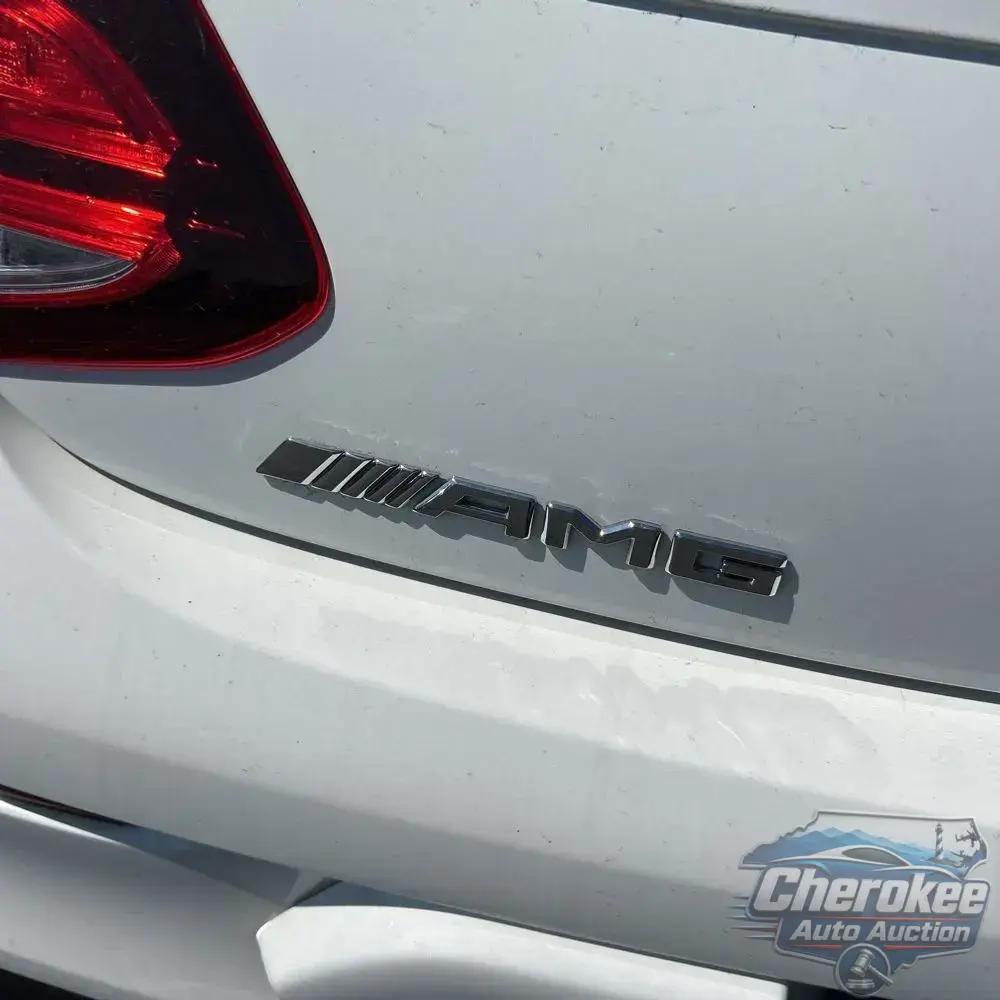 2023 Mercedes-Benz C-Class AMG C 43