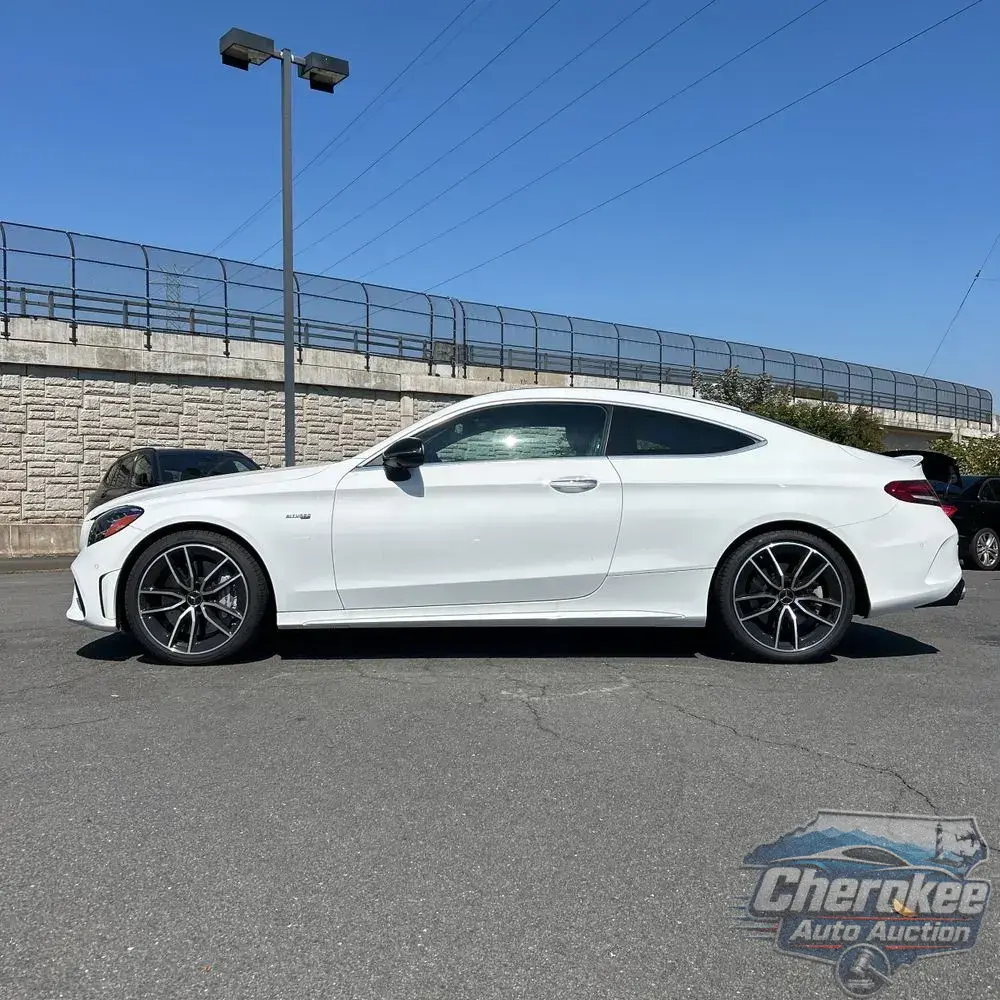2023 Mercedes-Benz C-Class AMG C 43