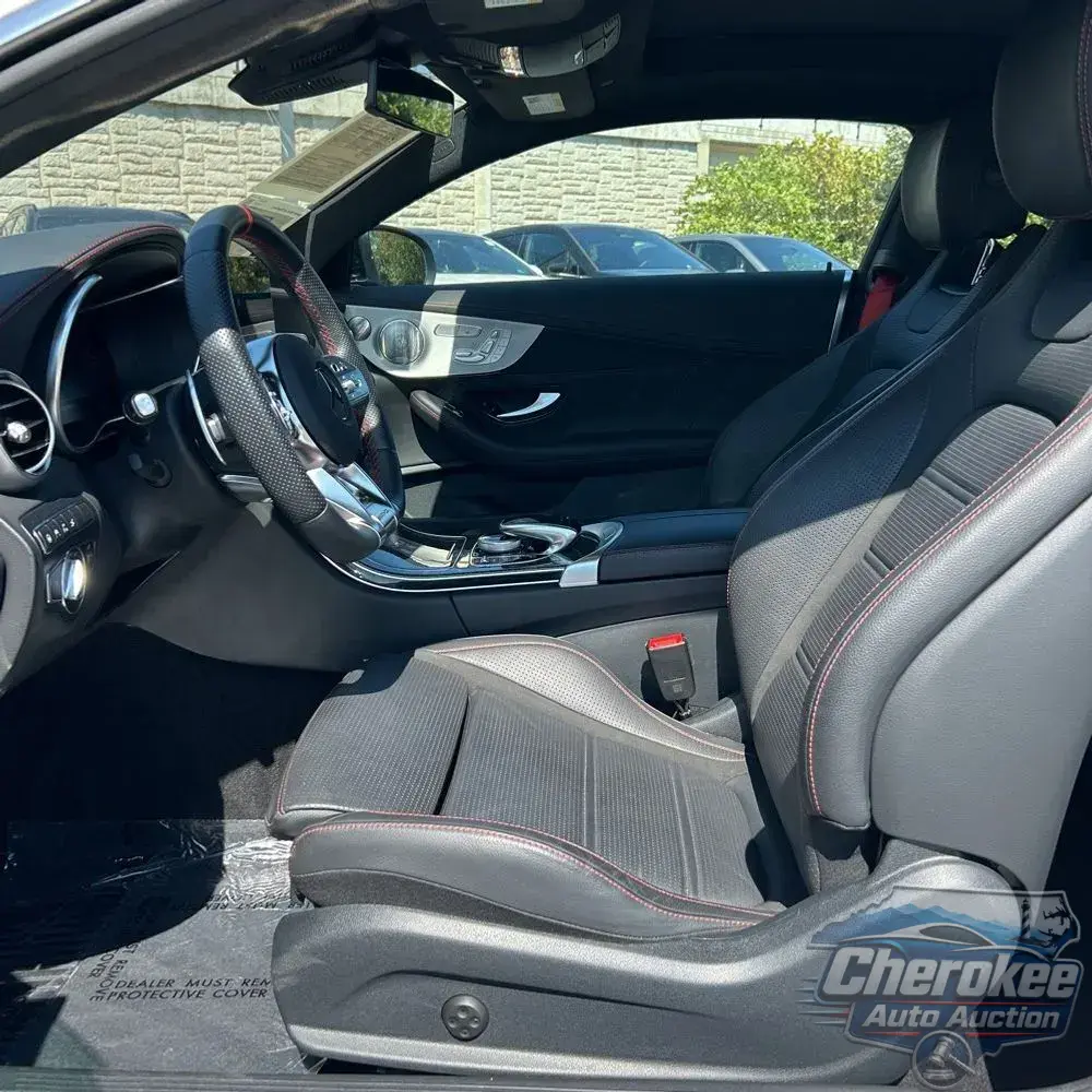 2023 Mercedes-Benz C-Class AMG C 43