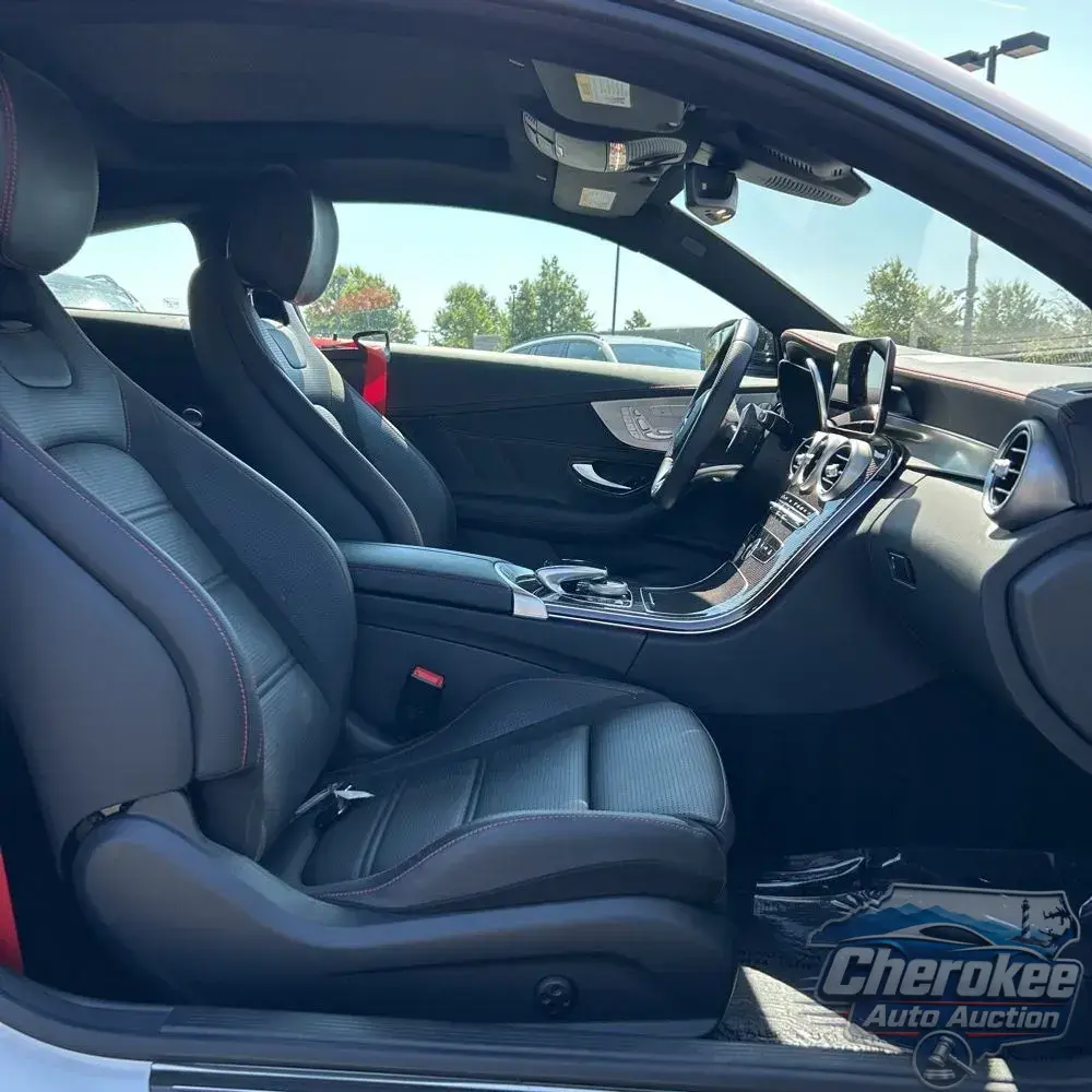 2023 Mercedes-Benz C-Class AMG C 43
