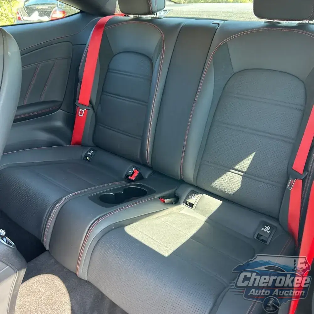 2023 Mercedes-Benz C-Class AMG C 43
