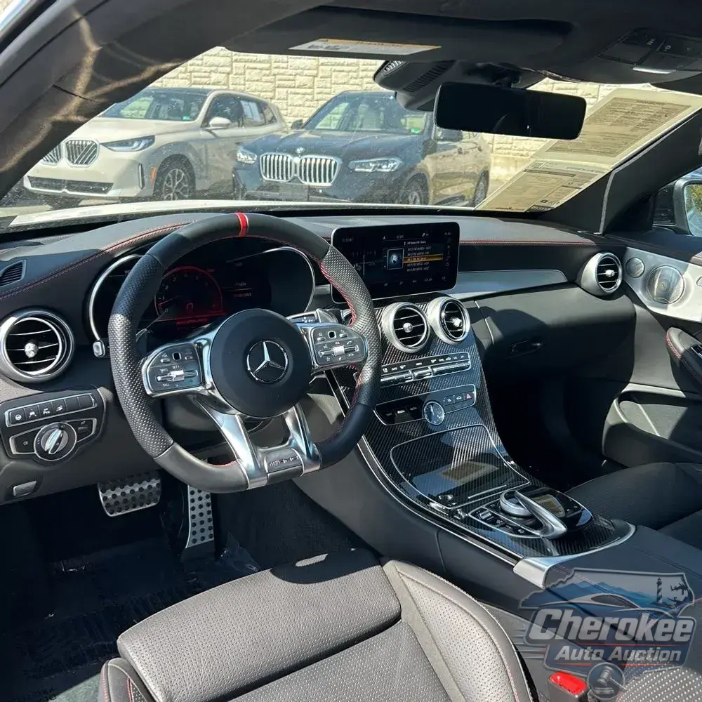 2023 Mercedes-Benz C-Class AMG C 43
