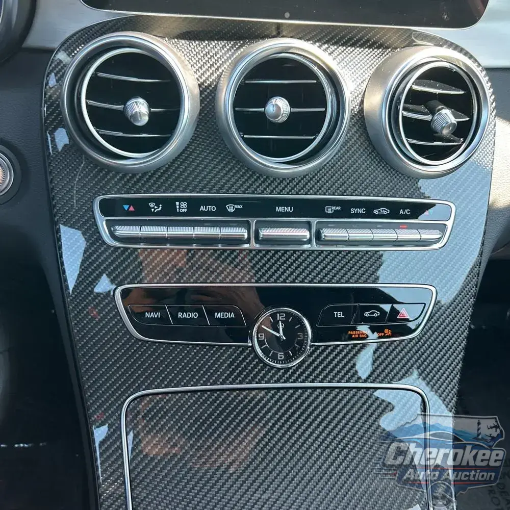 2023 Mercedes-Benz C-Class AMG C 43