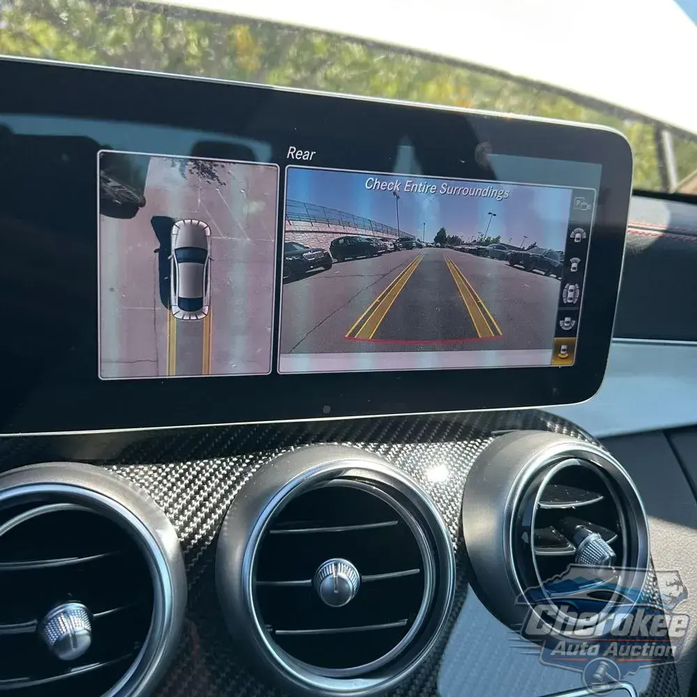 2023 Mercedes-Benz C-Class AMG C 43