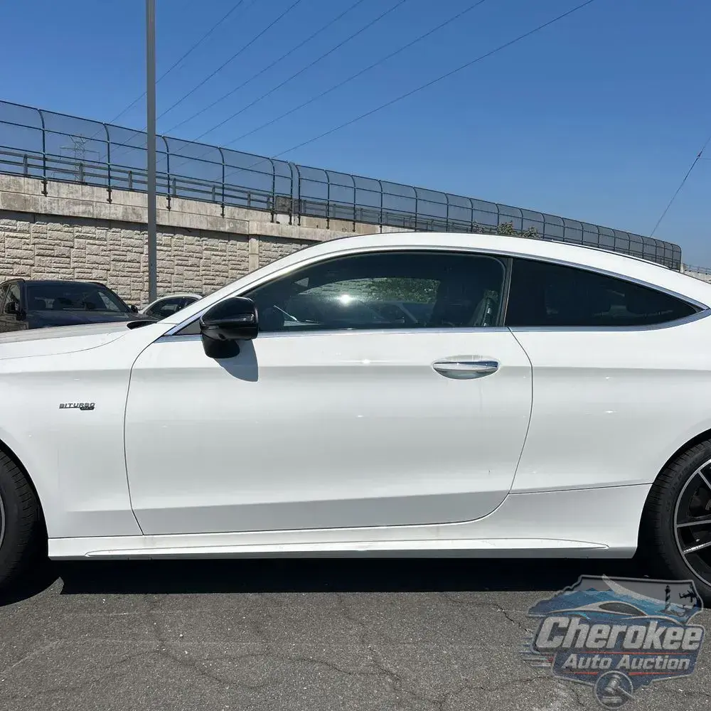 2023 Mercedes-Benz C-Class AMG C 43