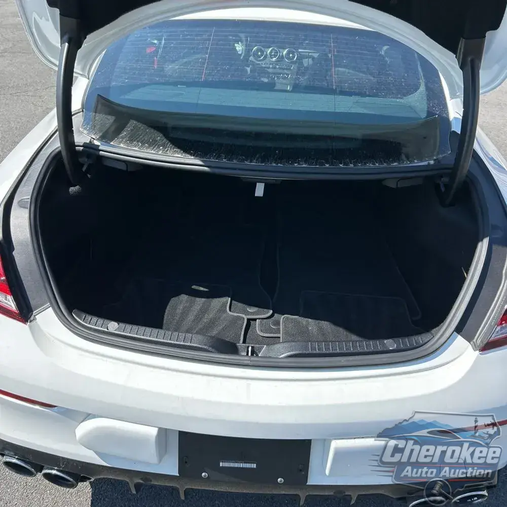 2023 Mercedes-Benz C-Class AMG C 43