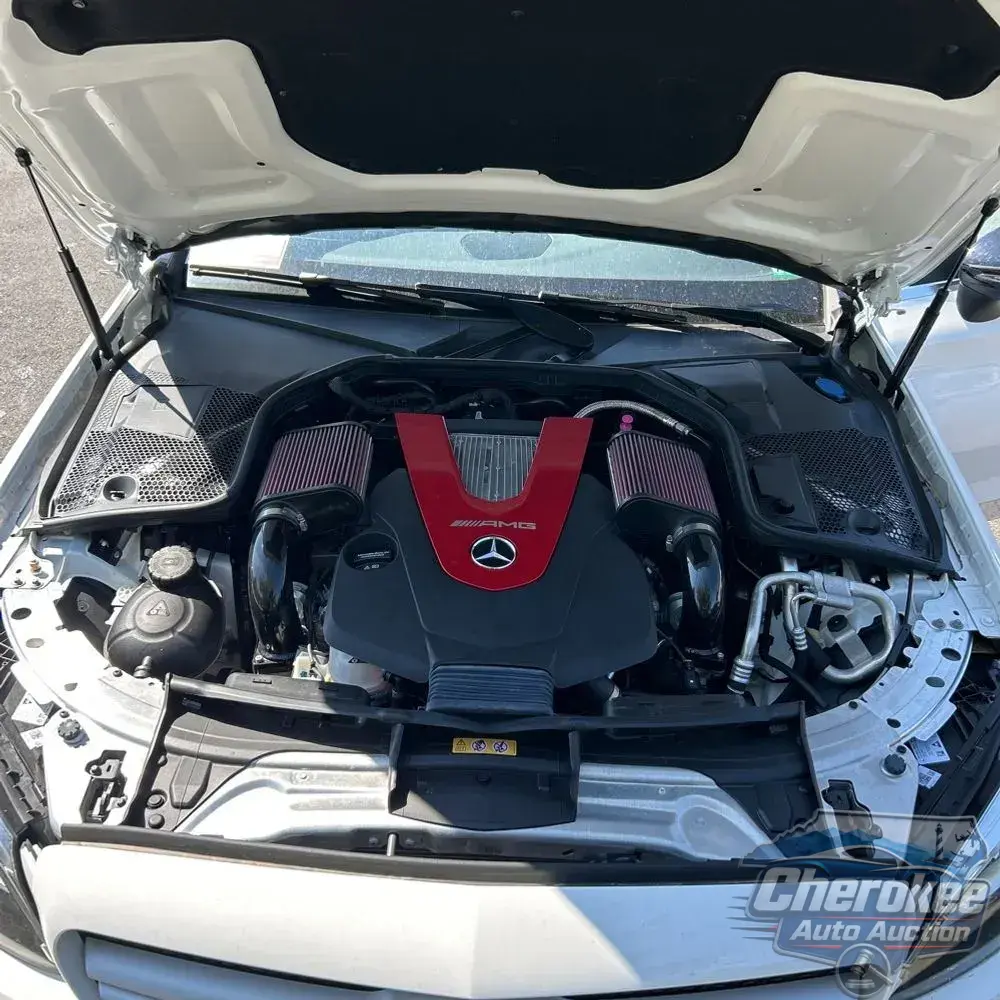 2023 Mercedes-Benz C-Class AMG C 43