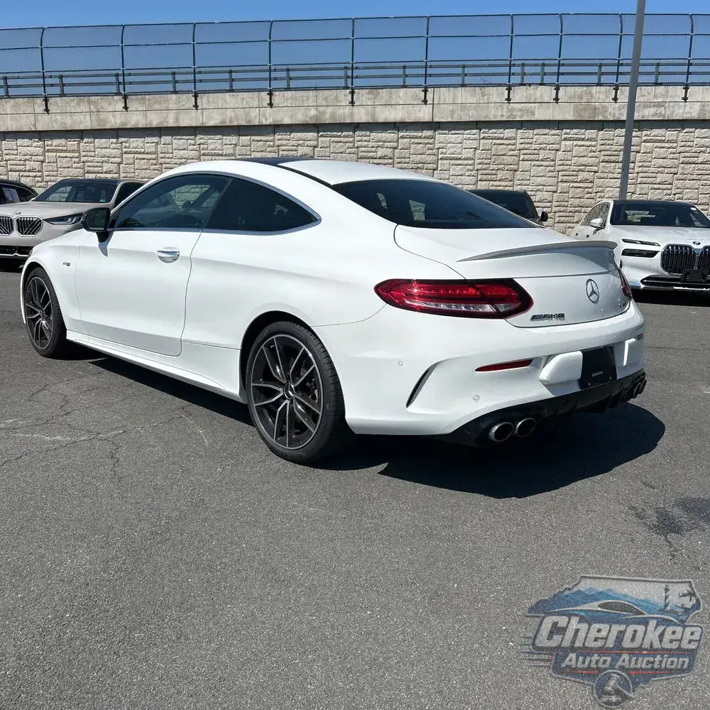 2023 Mercedes-Benz C-Class AMG C 43