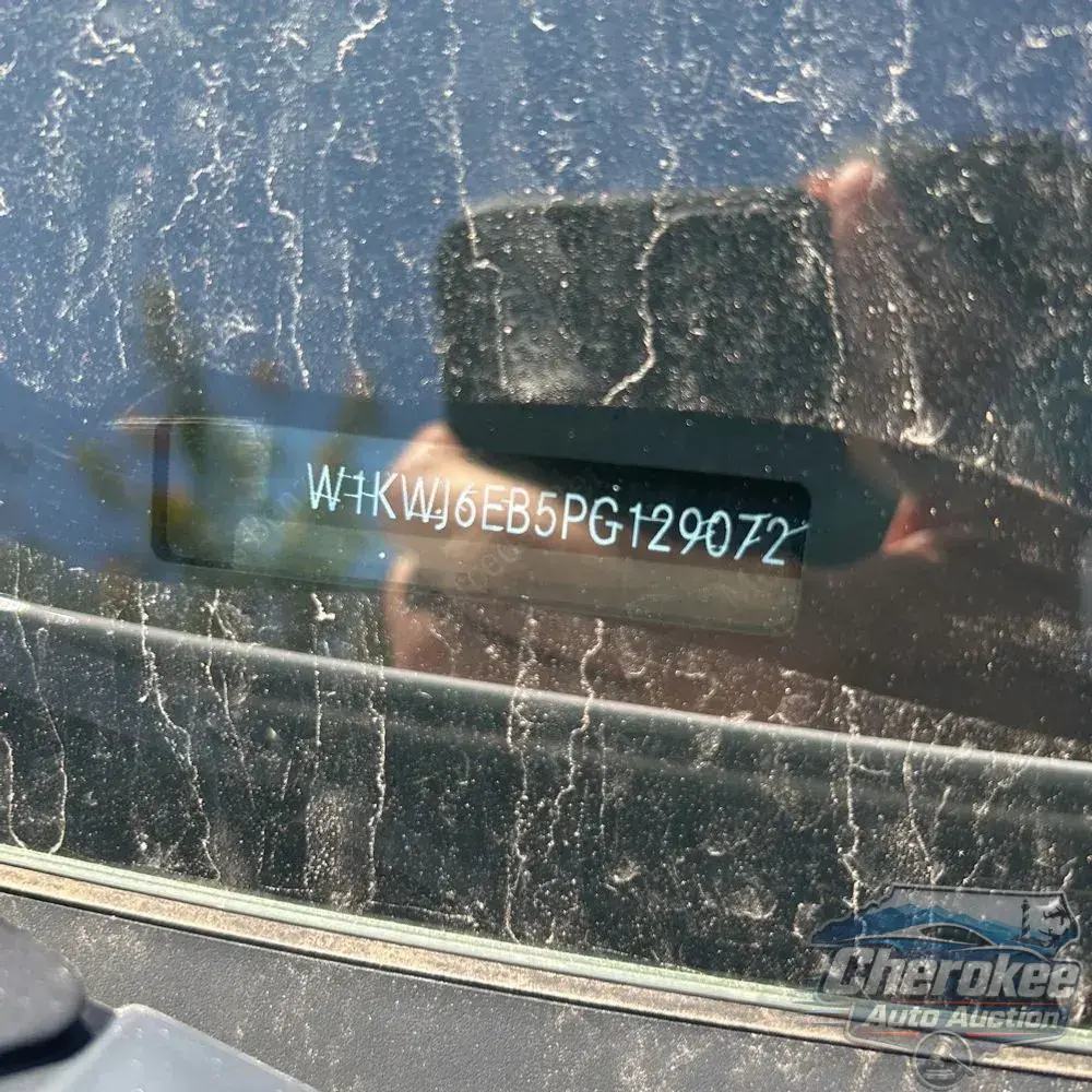 2023 Mercedes-Benz C-Class AMG C 43