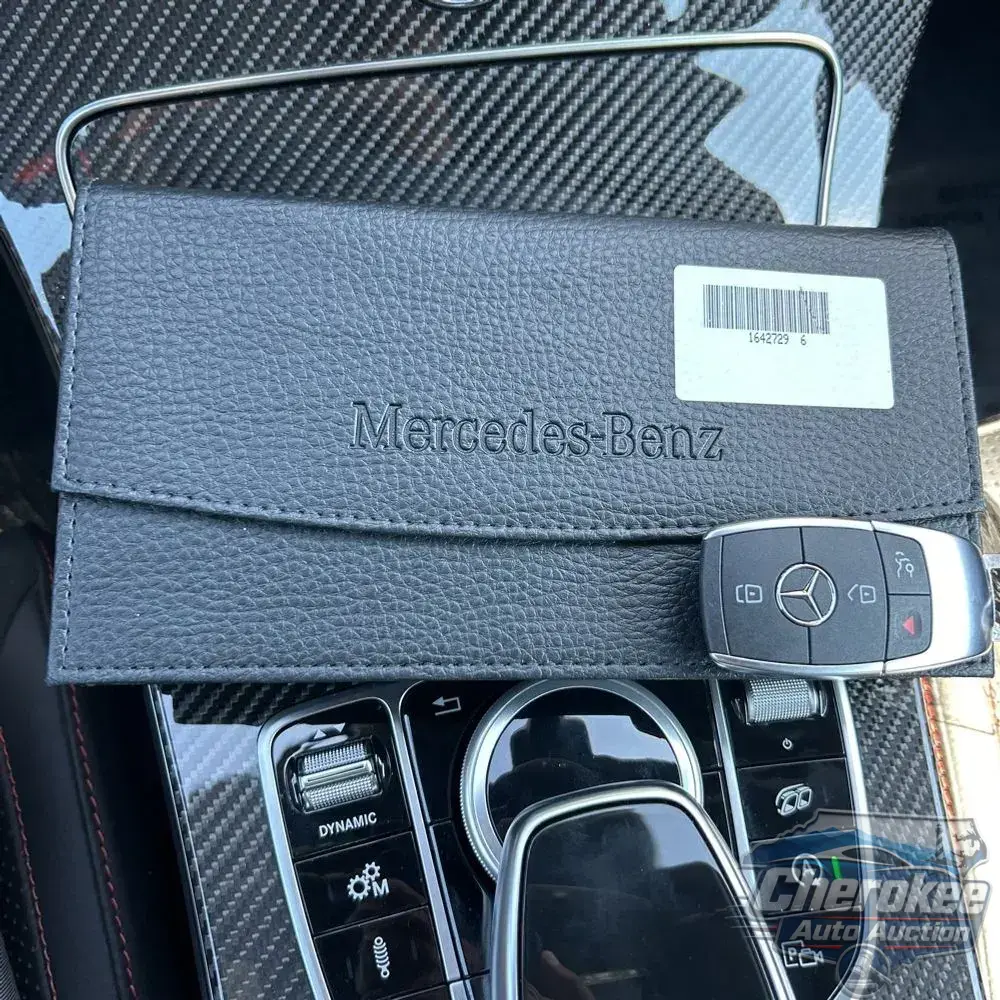2023 Mercedes-Benz C-Class AMG C 43