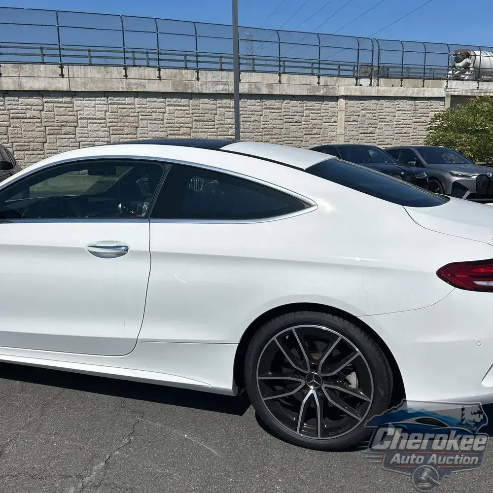 2023 Mercedes-Benz C-Class AMG C 43