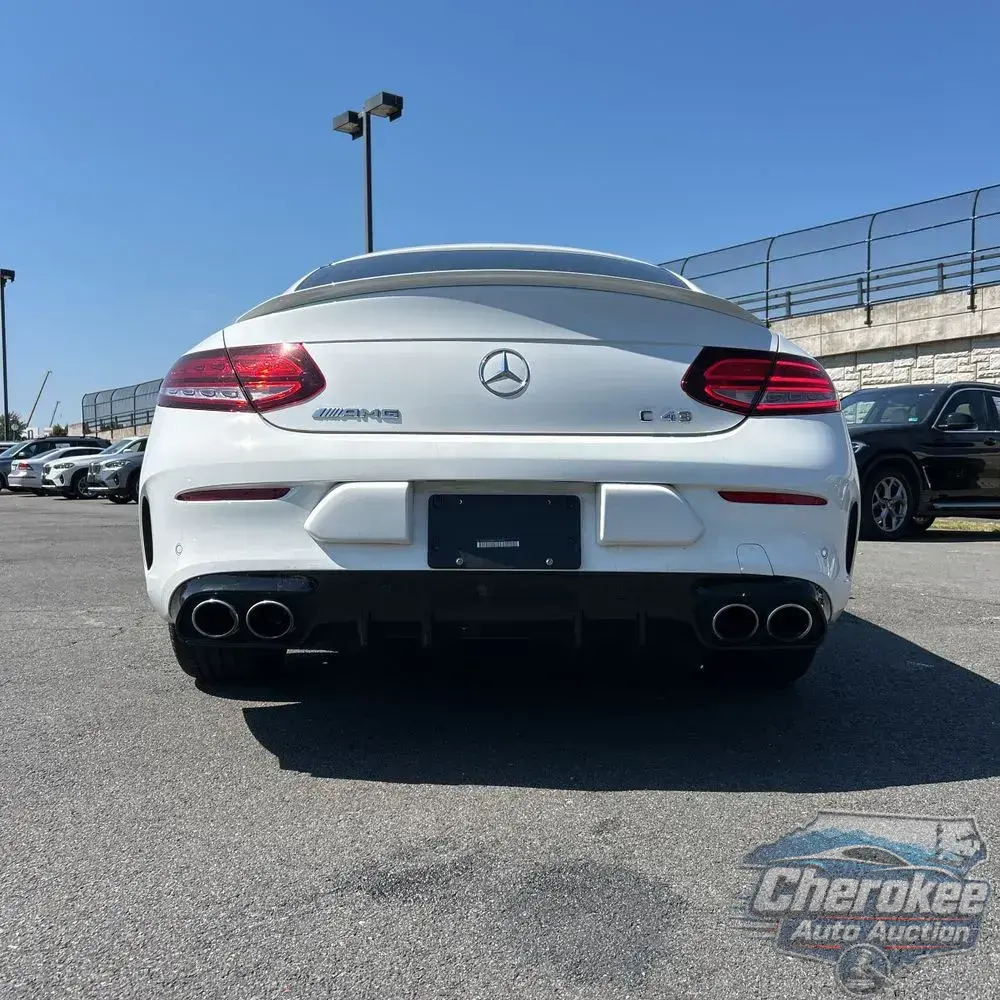 2023 Mercedes-Benz C-Class AMG C 43