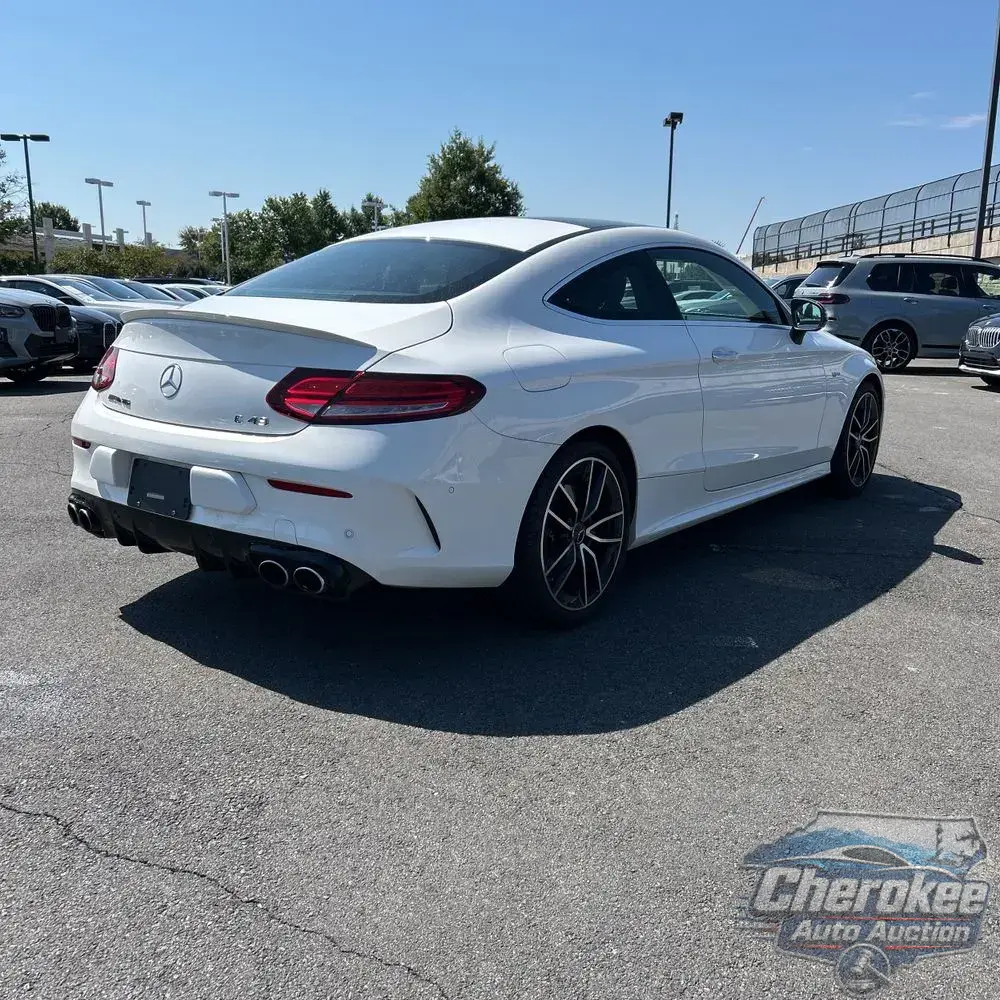2023 Mercedes-Benz C-Class AMG C 43