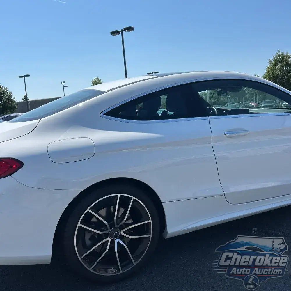 2023 Mercedes-Benz C-Class AMG C 43