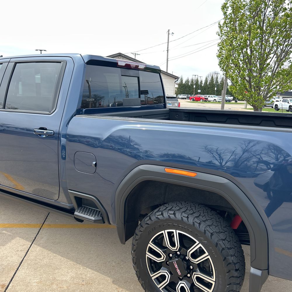 2021 GMC Sierra 2500HD AT4