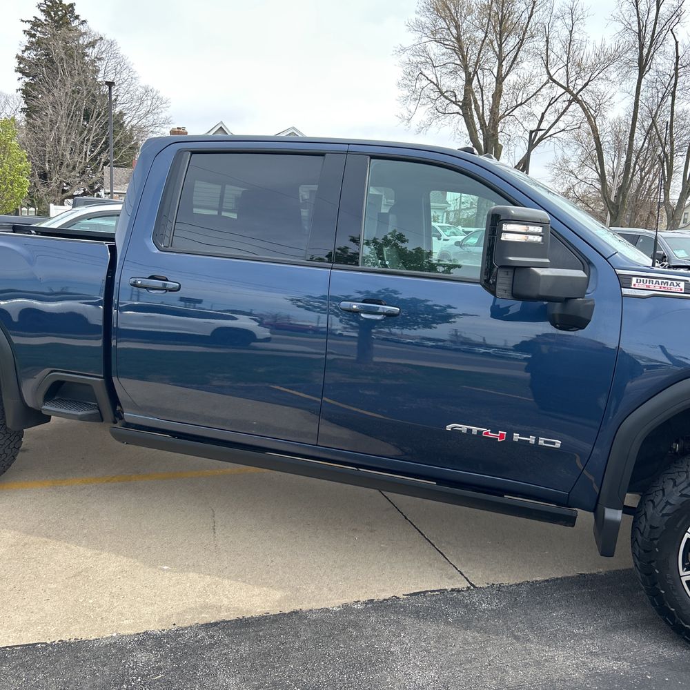 2021 GMC Sierra 2500HD AT4