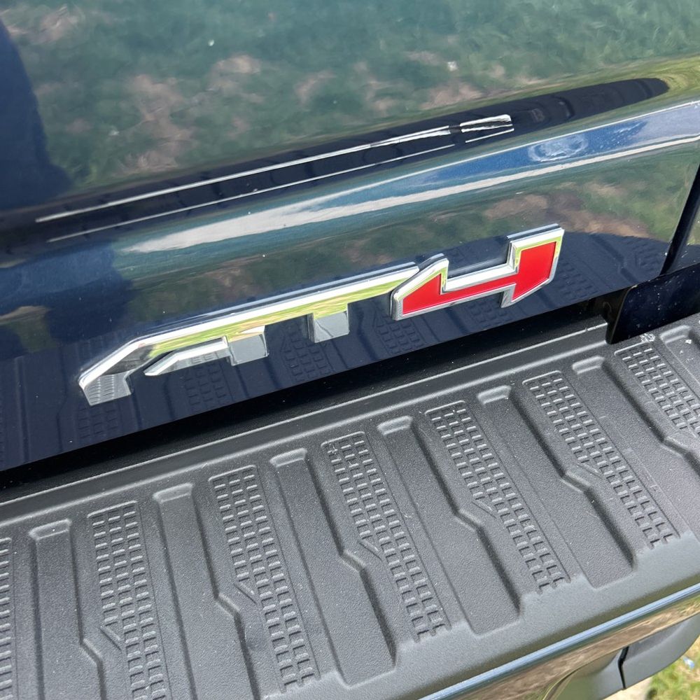2021 GMC Sierra 2500HD AT4