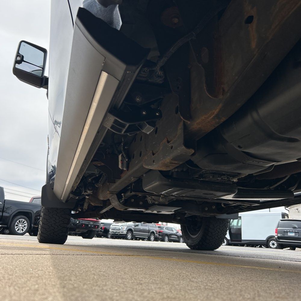 2021 GMC Sierra 2500HD AT4