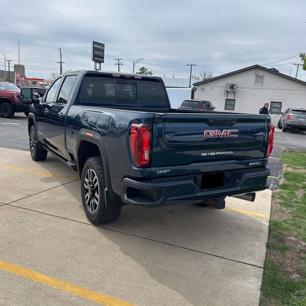 2021 GMC Sierra 2500HD AT4