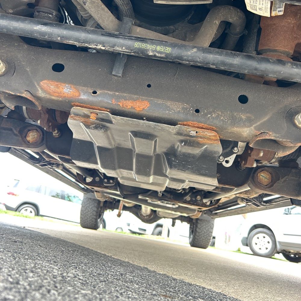2021 GMC Sierra 2500HD AT4