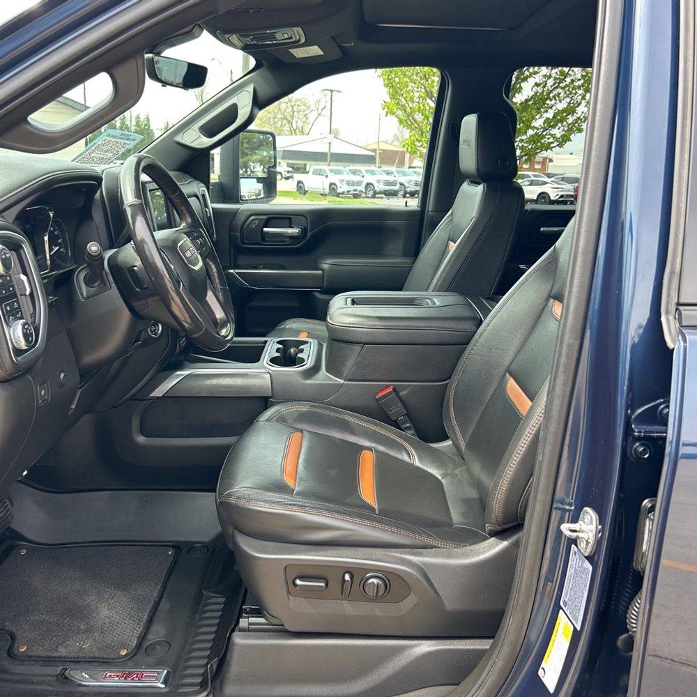 2021 GMC Sierra 2500HD AT4