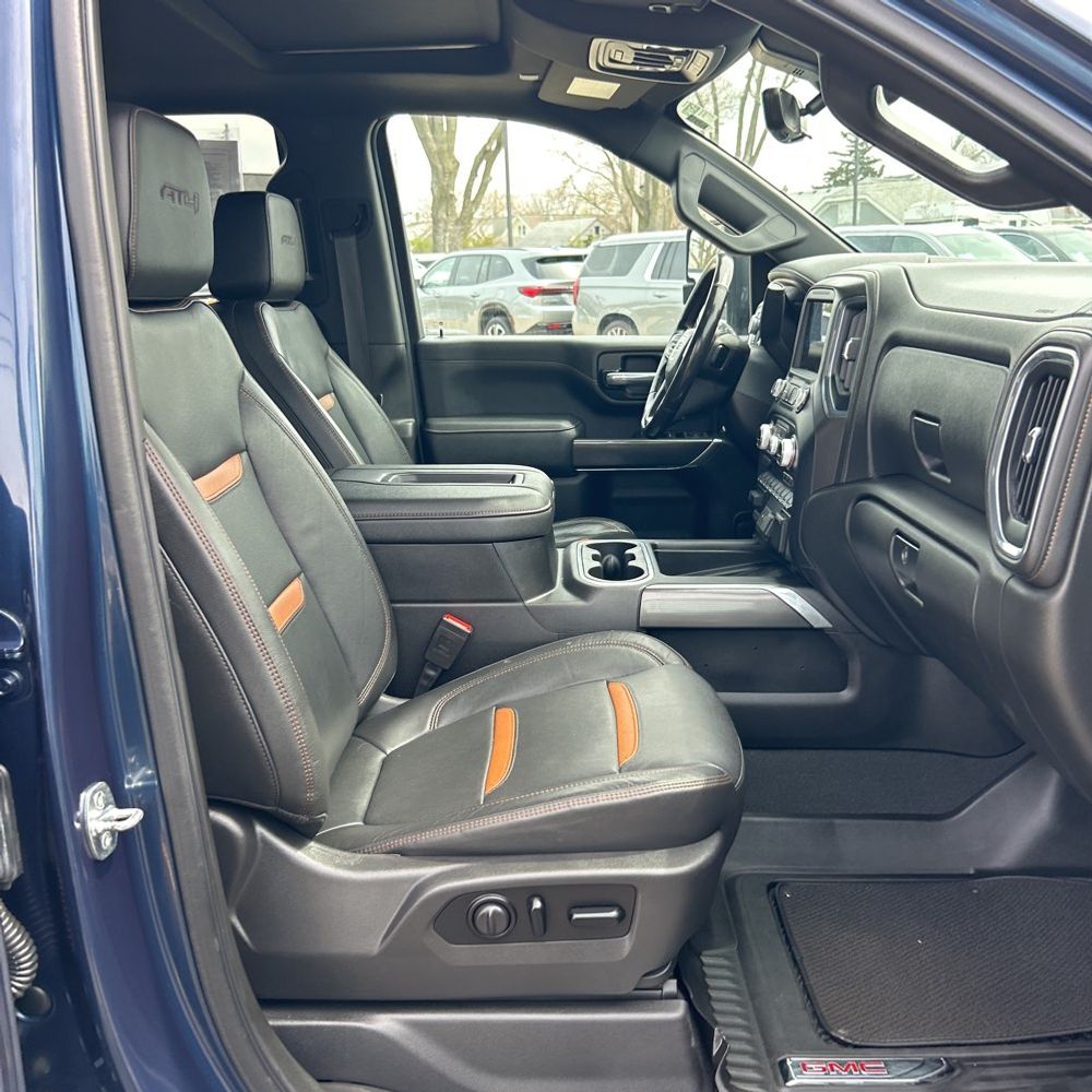 2021 GMC Sierra 2500HD AT4