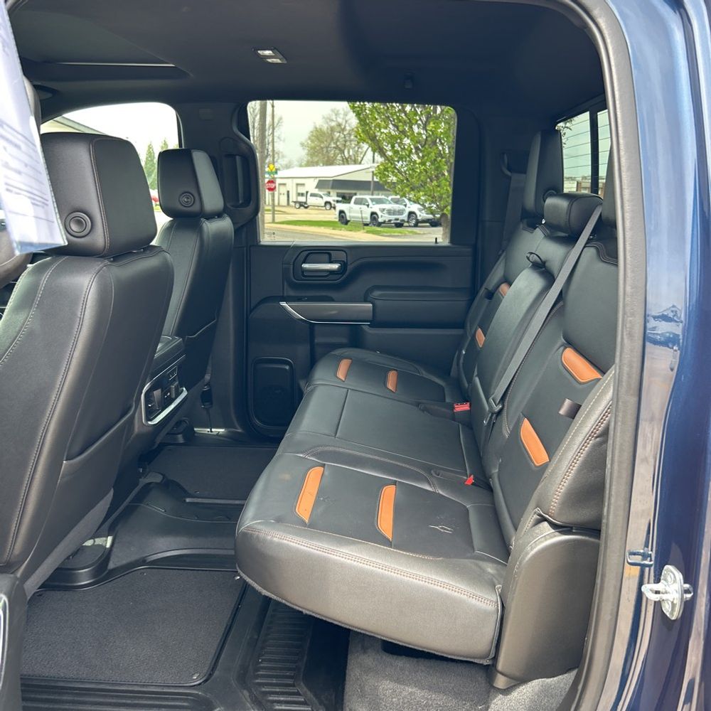 2021 GMC Sierra 2500HD AT4