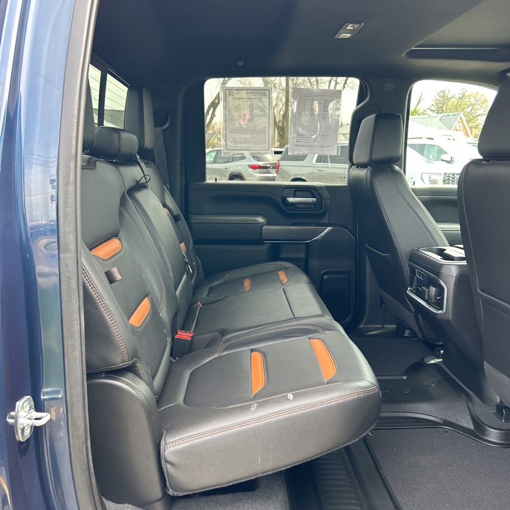 2021 GMC Sierra 2500HD AT4