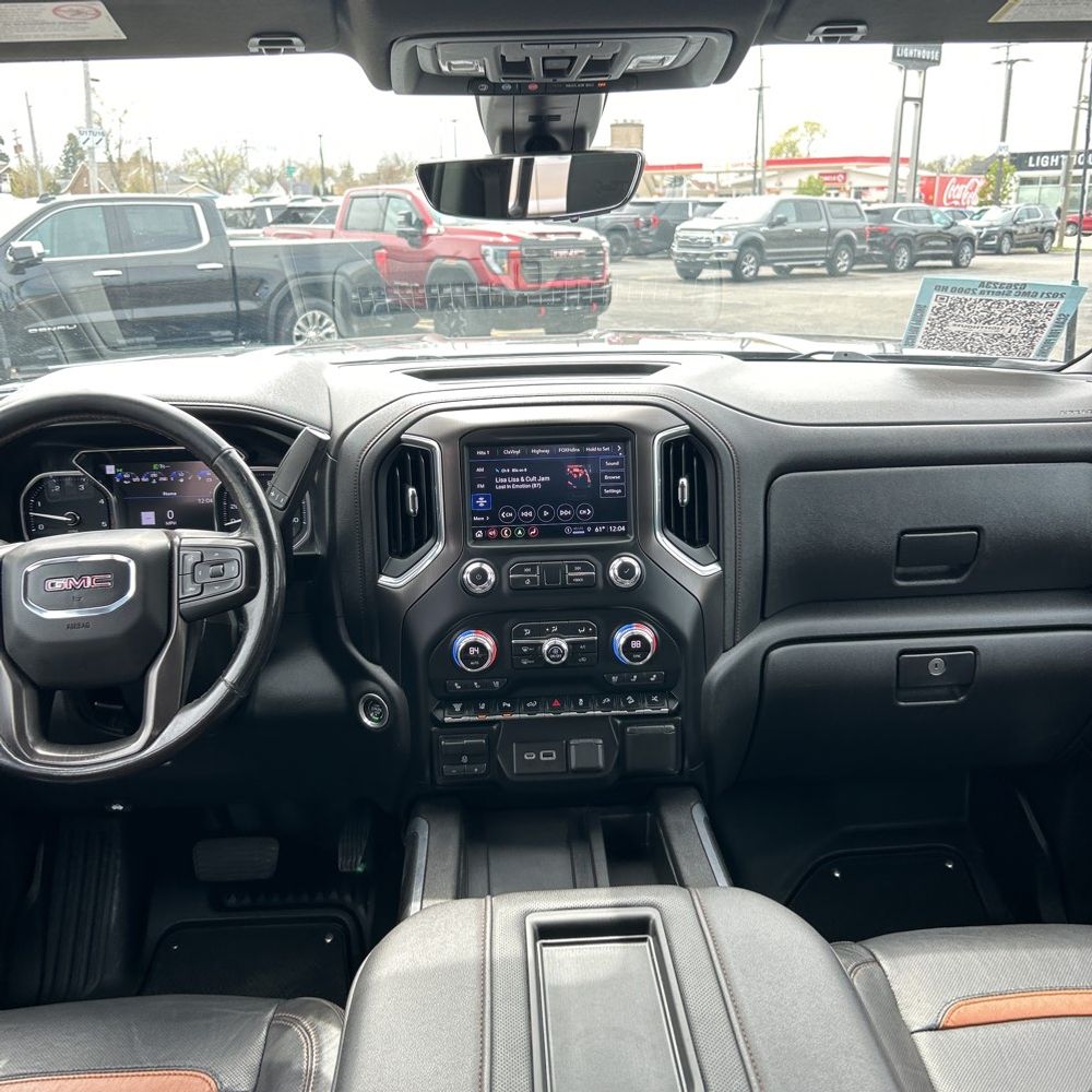2021 GMC Sierra 2500HD AT4