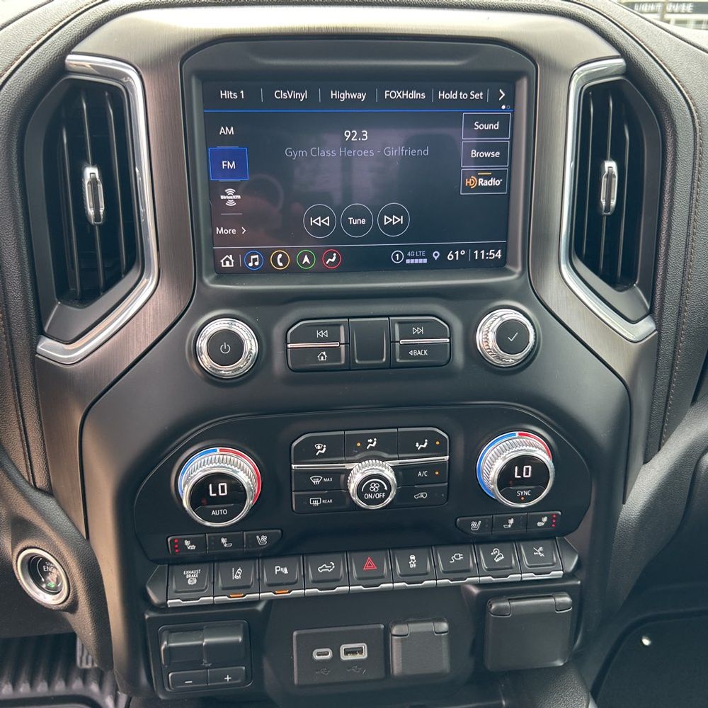 2021 GMC Sierra 2500HD AT4