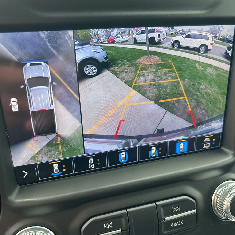 2021 GMC Sierra 2500HD AT4