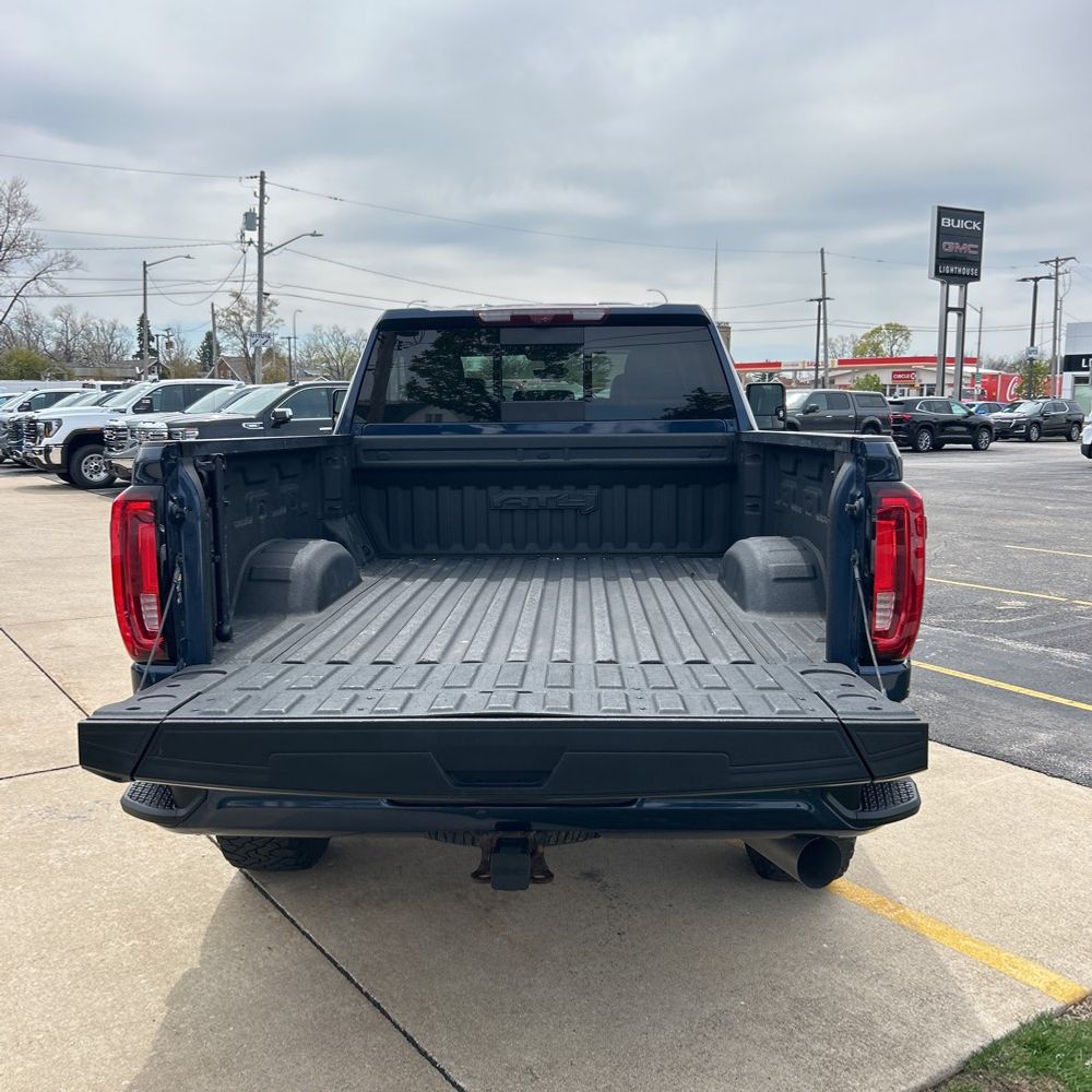 2021 GMC Sierra 2500HD AT4
