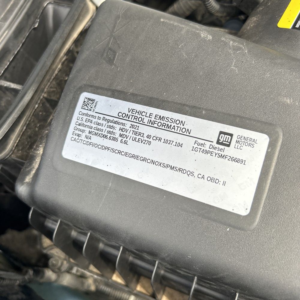 2021 GMC Sierra 2500HD AT4