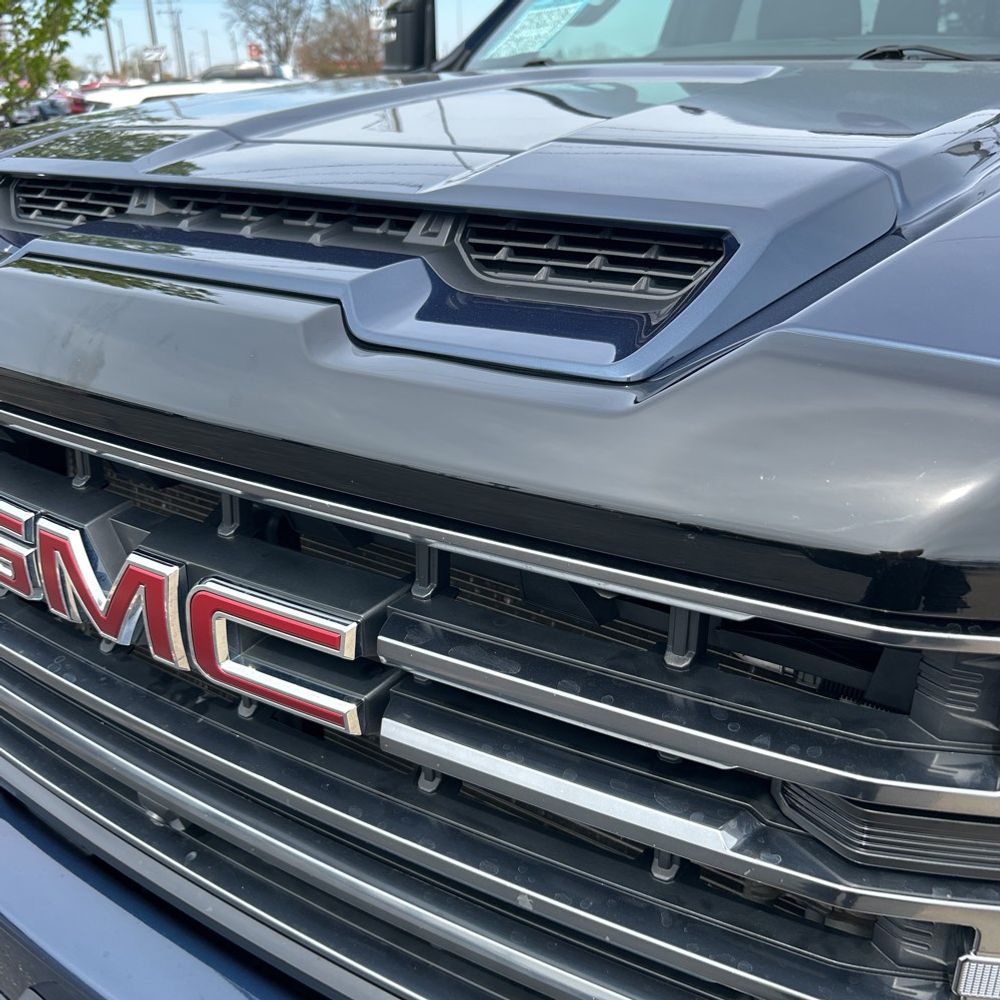 2021 GMC Sierra 2500HD AT4