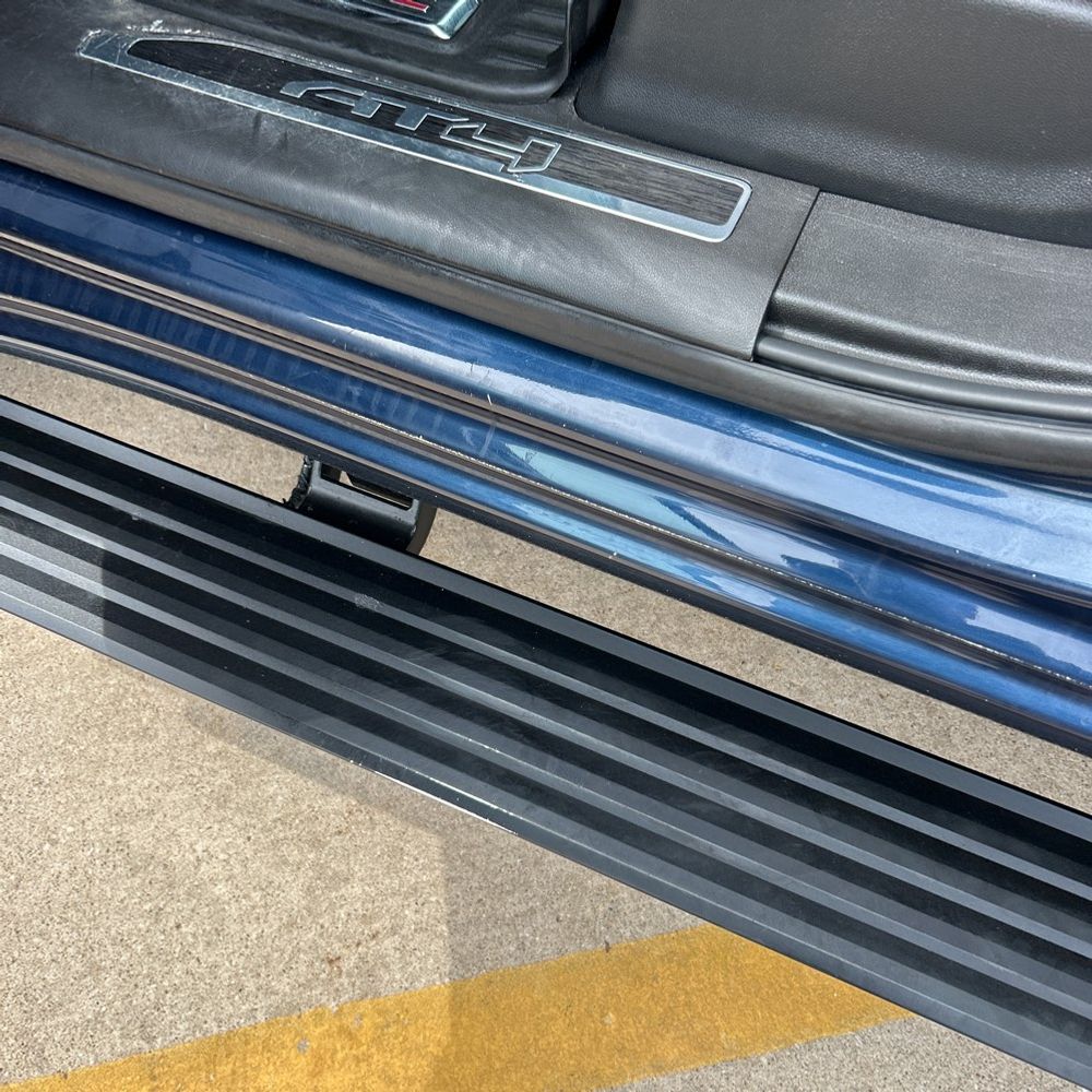 2021 GMC Sierra 2500HD AT4
