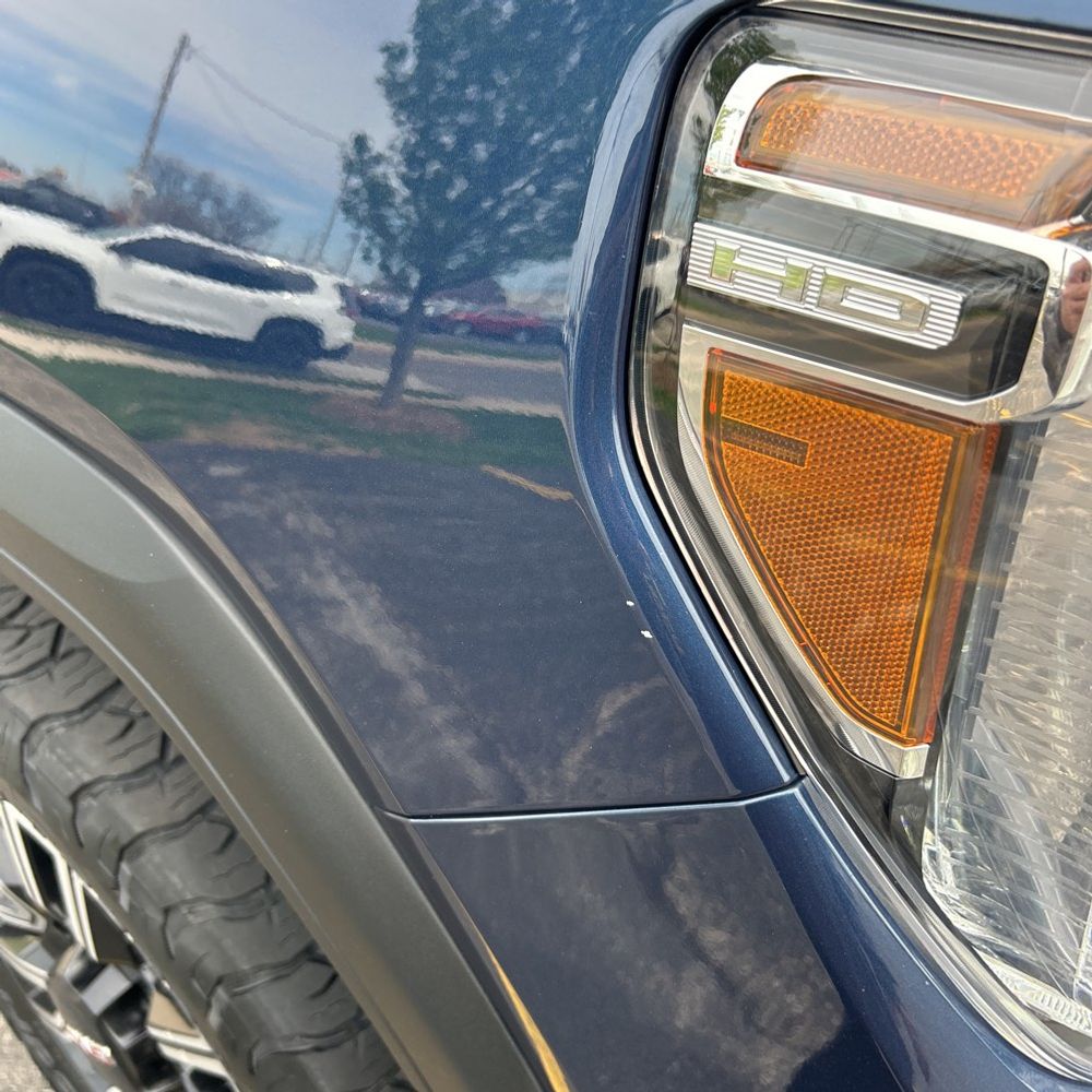 2021 GMC Sierra 2500HD AT4