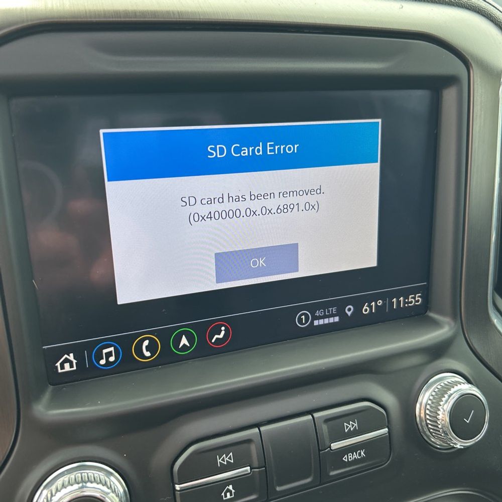 2021 GMC Sierra 2500HD AT4