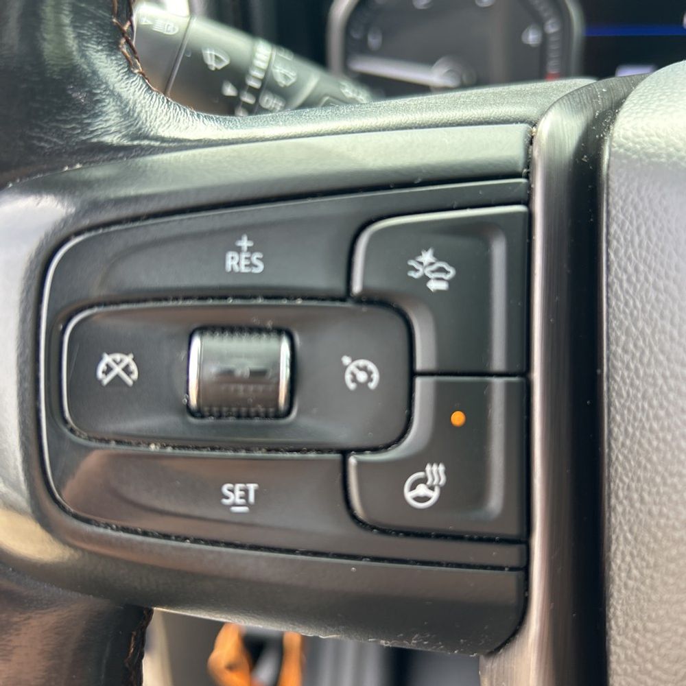 2021 GMC Sierra 2500HD AT4