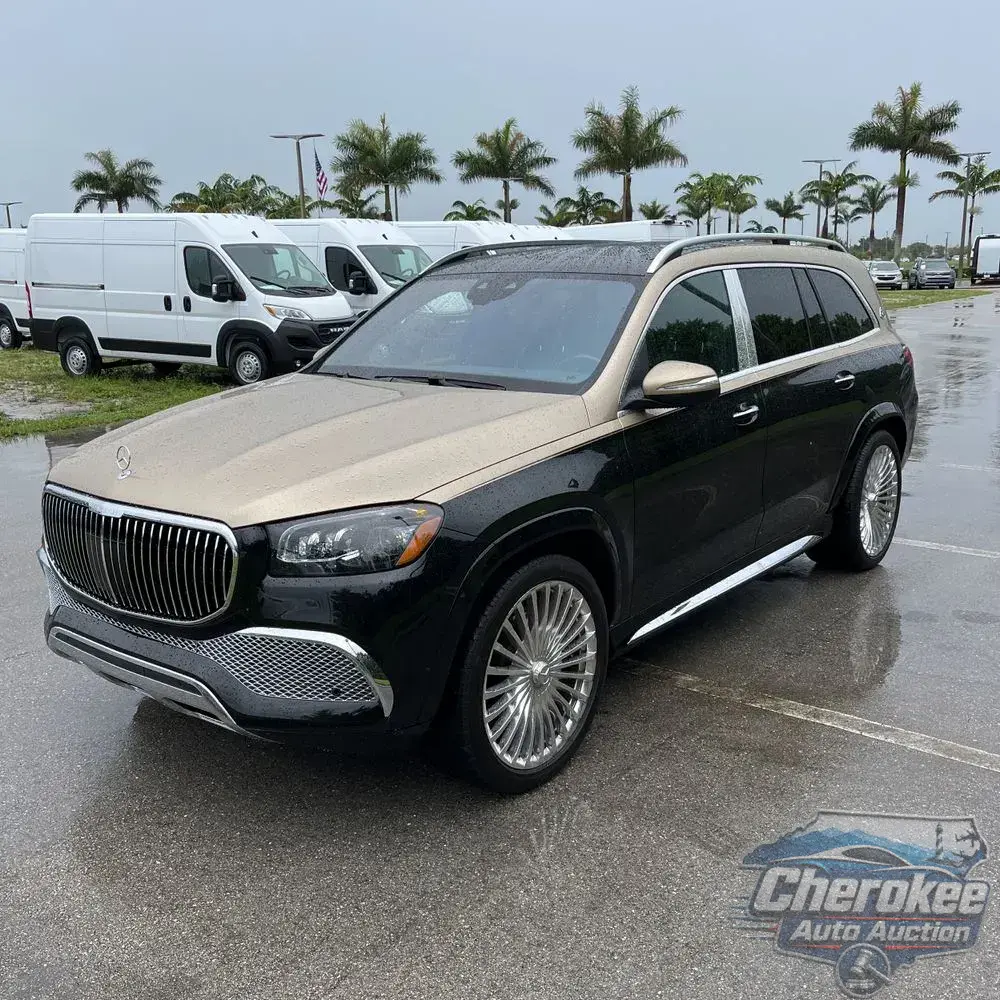 2023 Mercedes-Benz GLS Mercedes-Maybach GLS 600 4MATIC