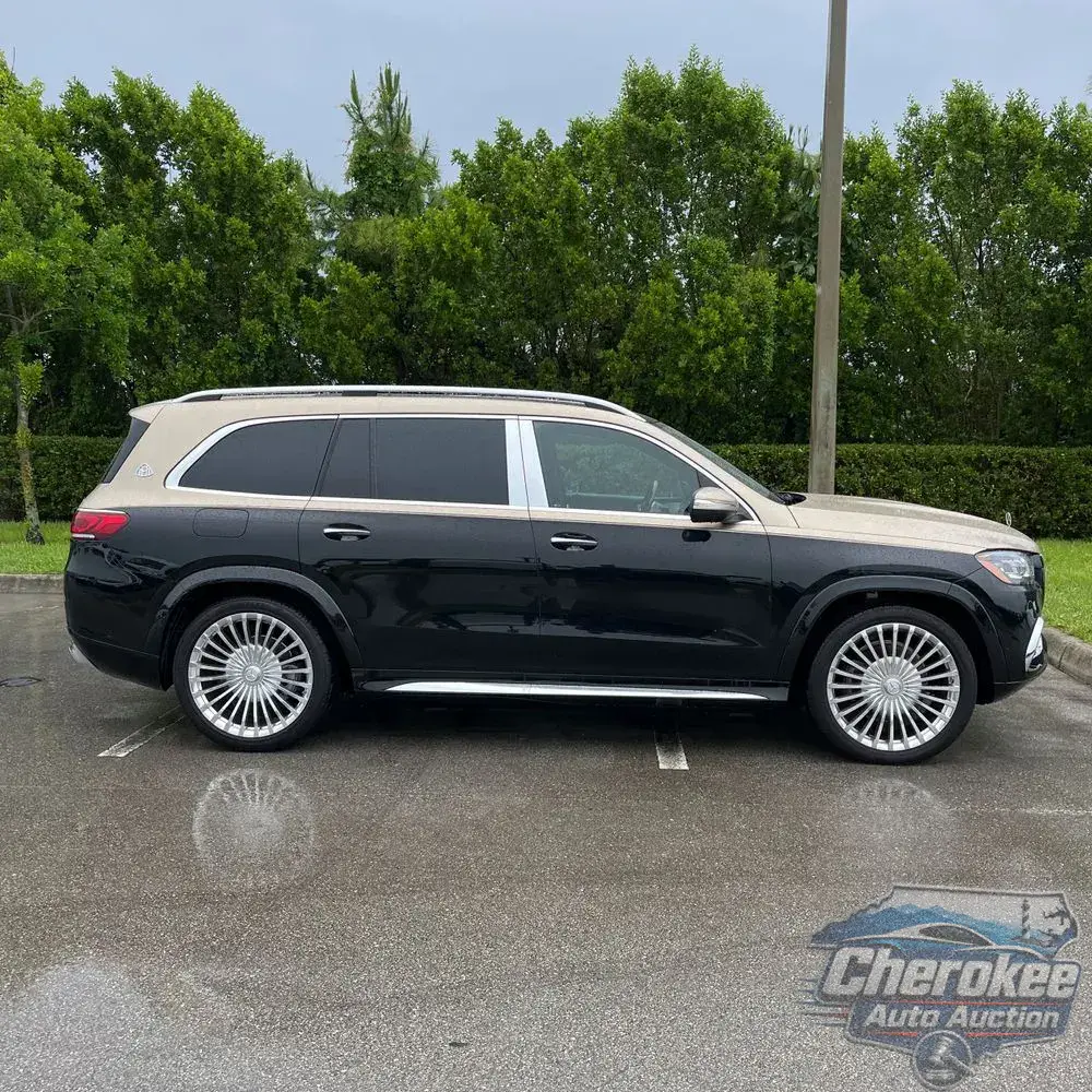 2023 Mercedes-Benz GLS Mercedes-Maybach GLS 600 4MATIC