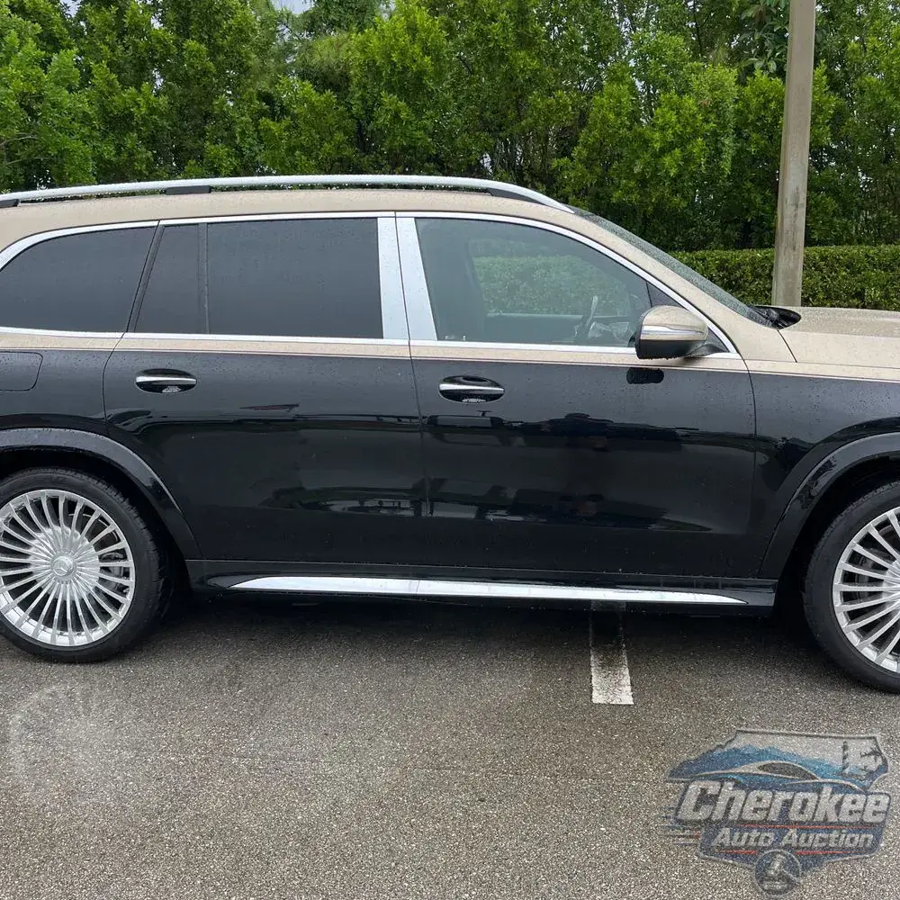 2023 Mercedes-Benz GLS Mercedes-Maybach GLS 600 4MATIC