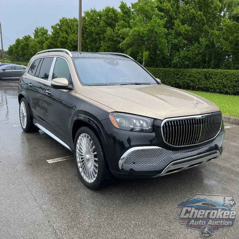 2023 Mercedes-Benz GLS Mercedes-Maybach GLS 600 4MATIC