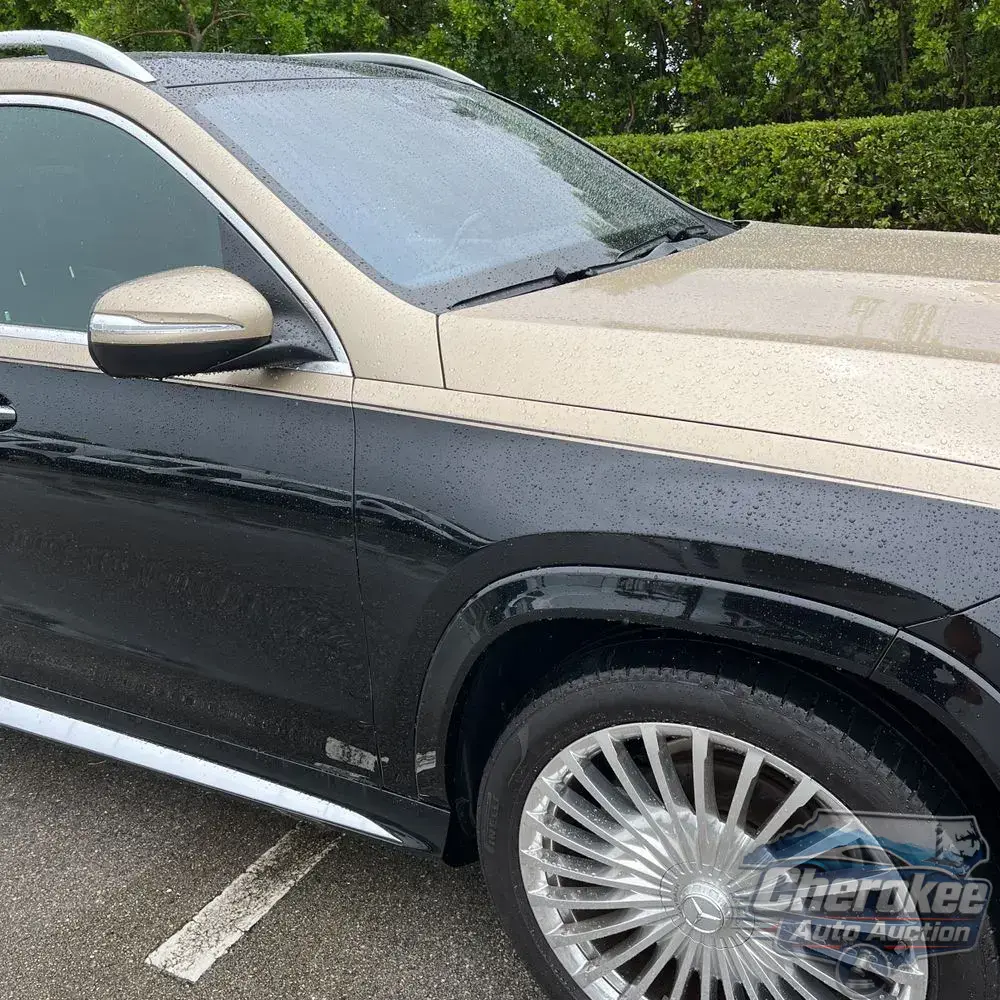 2023 Mercedes-Benz GLS Mercedes-Maybach GLS 600 4MATIC